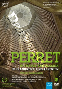 Perret in France and Algeria (Blu-Ray)